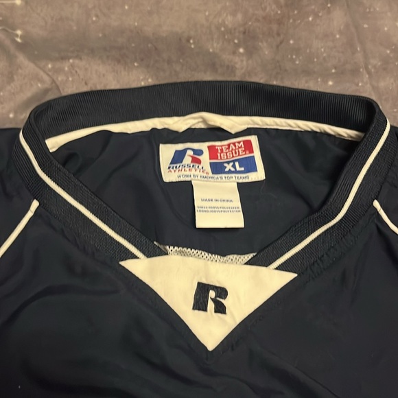 Russell athletic team issue sweatshirt - Picture 2 of 10